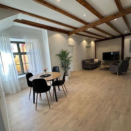 Innerstan Nya Laegenheter Soedramurgatan 45B Visby Bagian luar foto