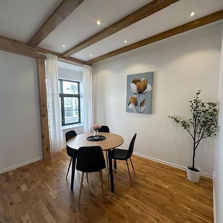 Innerstan Nya Laegenheter Soedramurgatan 45B Visby Bagian luar foto
