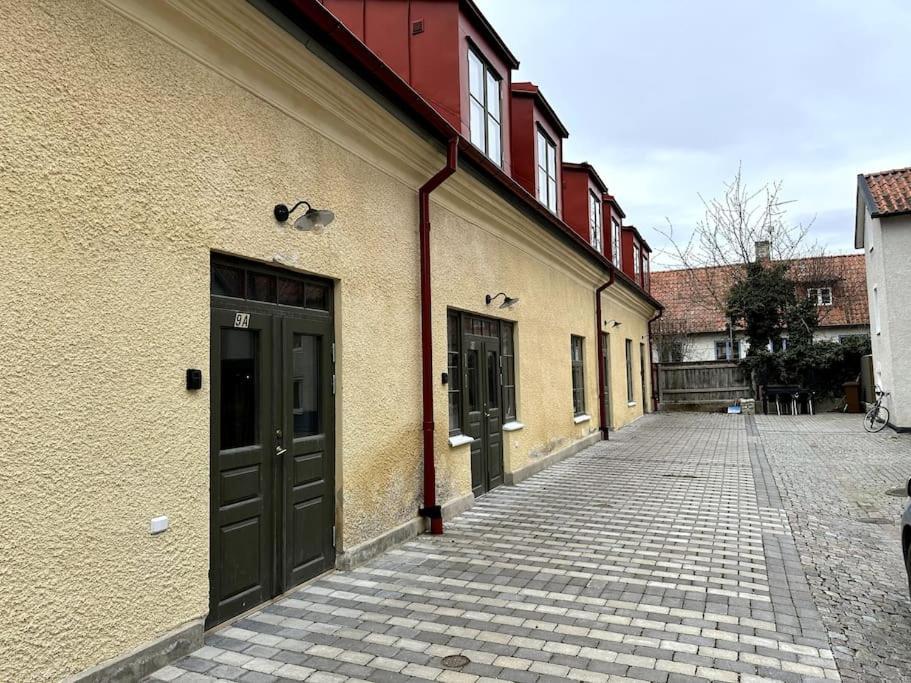 Innerstan Nya Laegenheter Soedramurgatan 45B Visby Bagian luar foto