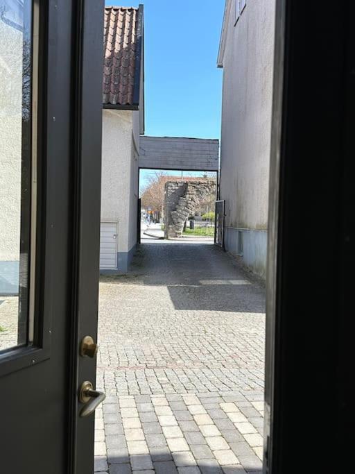 Innerstan Nya Laegenheter Soedramurgatan 45B Visby Bagian luar foto