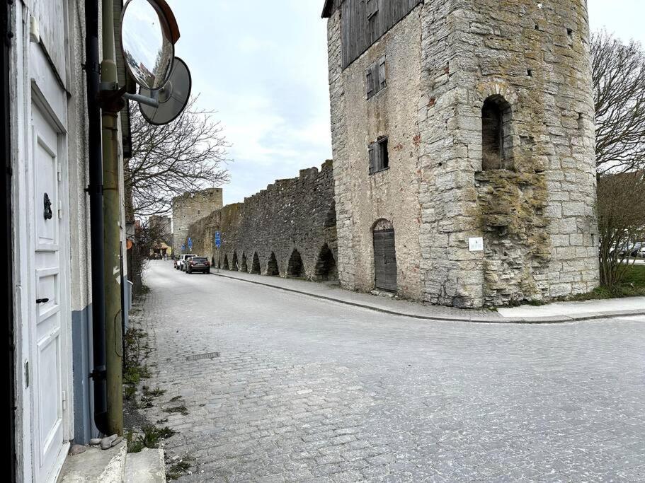 Innerstan Nya Laegenheter Soedramurgatan 45B Visby Bagian luar foto