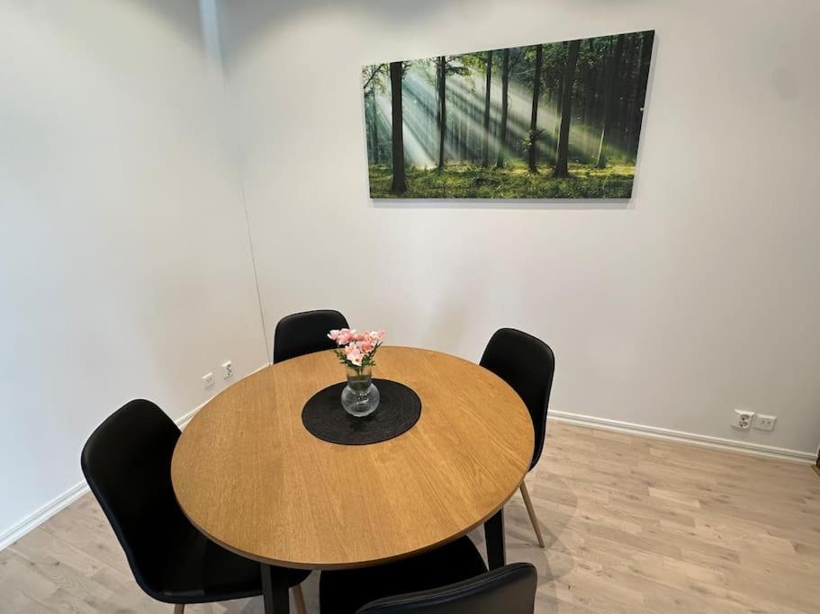 Innerstan Nya Laegenheter Soedramurgatan 45B Visby Bagian luar foto