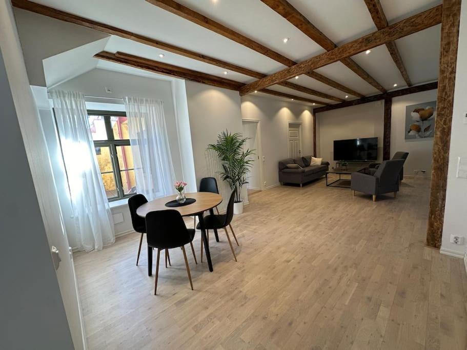 Innerstan Nya Laegenheter Soedramurgatan 45B Visby Bagian luar foto