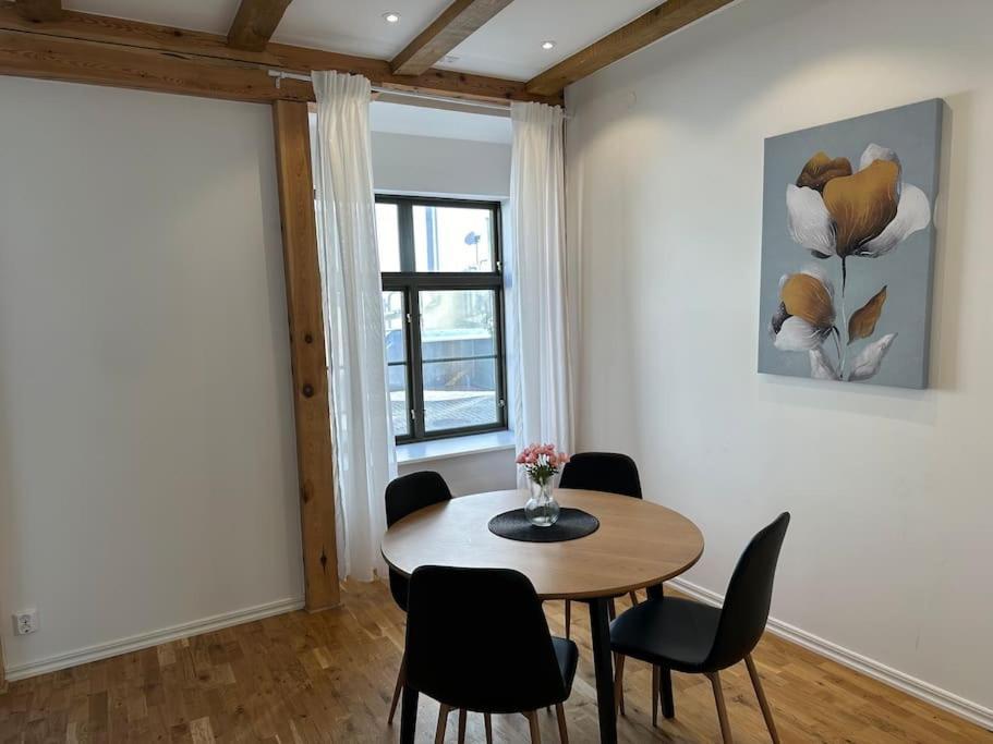 Innerstan Nya Laegenheter Soedramurgatan 45B Visby Bagian luar foto